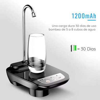 Dispensador de agua